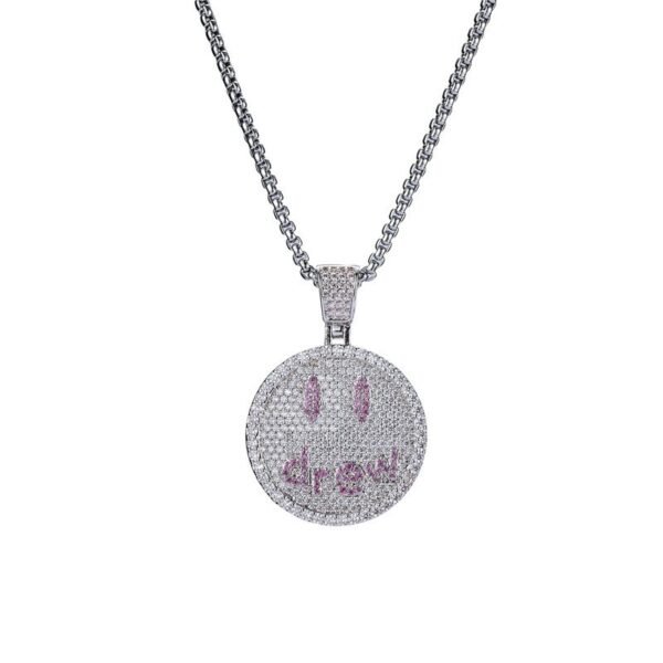 drew merch necklace