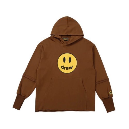 Drew Brown Hoodie (A116) + Socks