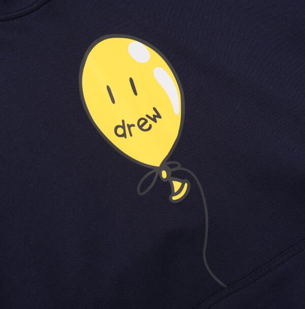 Drew Balloon Hoodie (A179) - Image 4